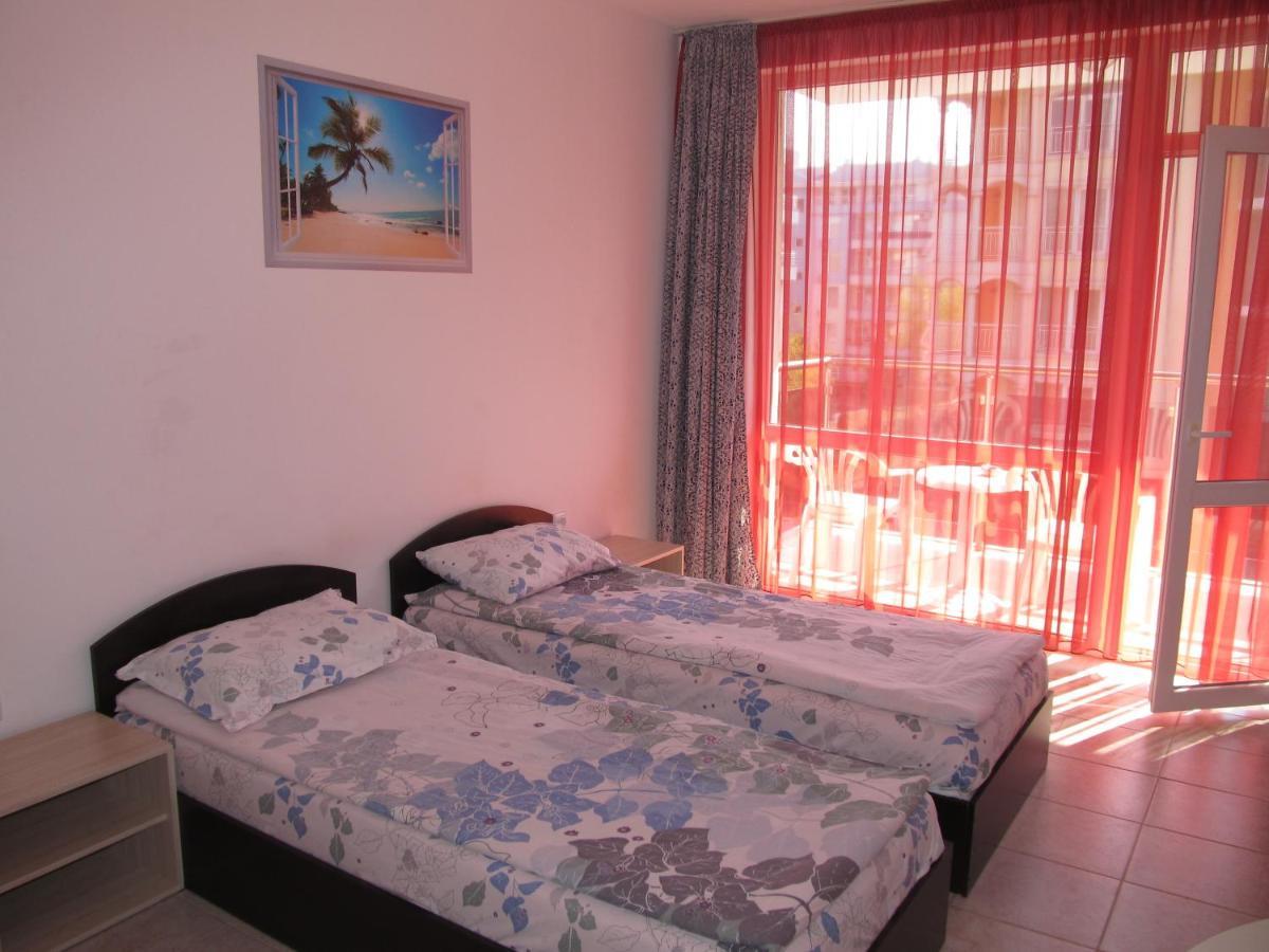 Apartments And Studios In Cote D'Azure Sunny Beach Exterior photo