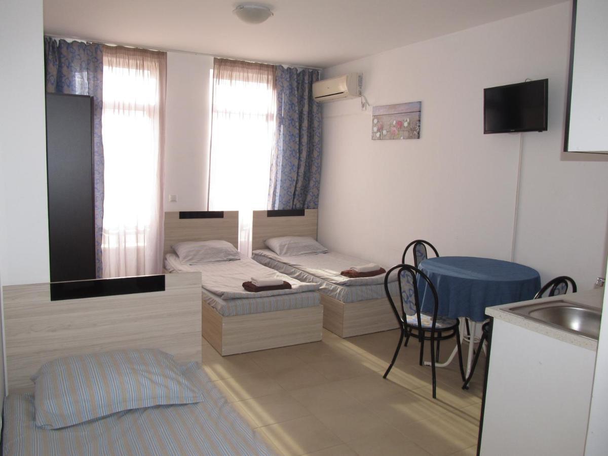 Apartments And Studios In Cote D'Azure Sunny Beach Exterior photo